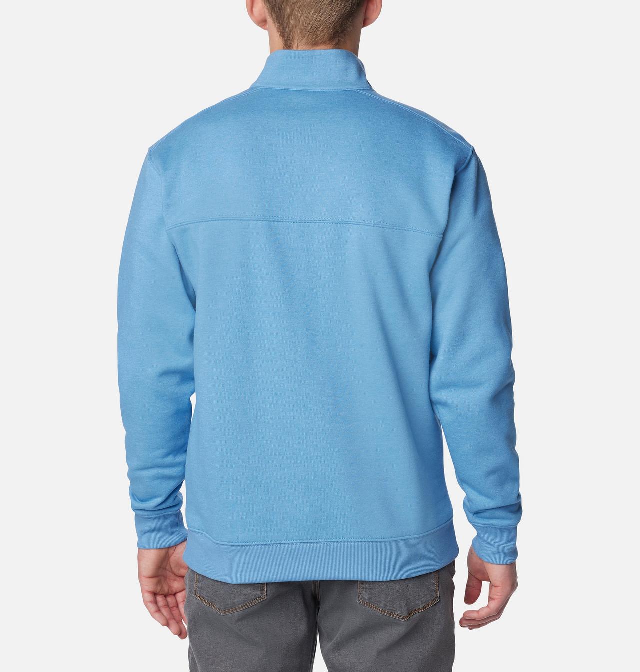 Men's Hart Mountain™ II Half Zip Sweatshirt 2