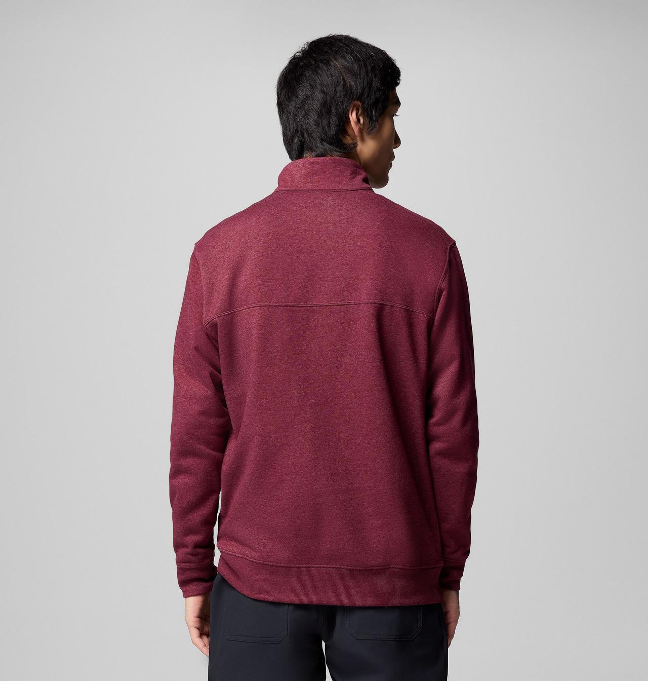 Men's Hart Mountain™ II Half Zip Sweatshirt | 624 | XXL 3