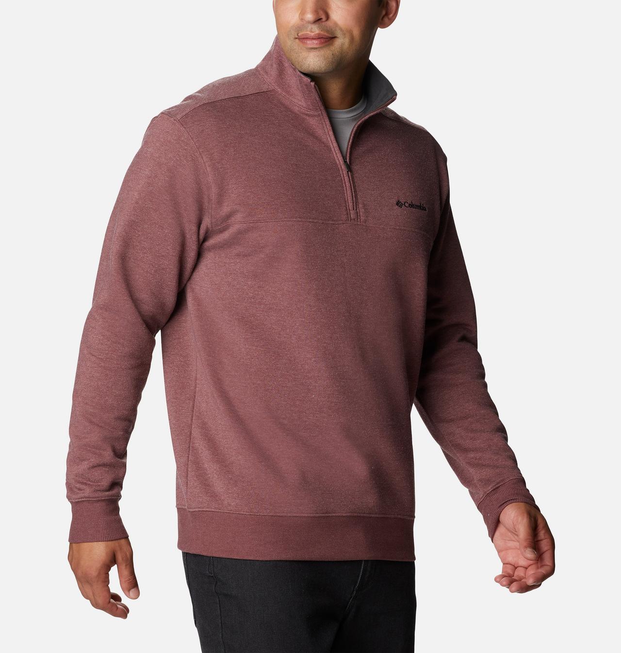 Men's Hart Mountain™ II Half Zip Sweatshirt 5