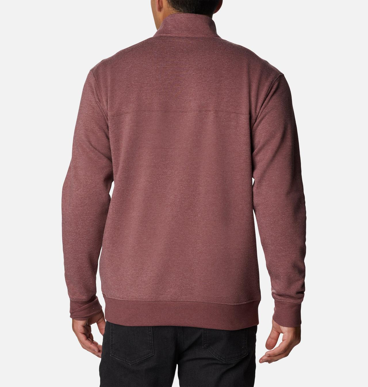 Men's Hart Mountain™ II Half Zip Sweatshirt 2