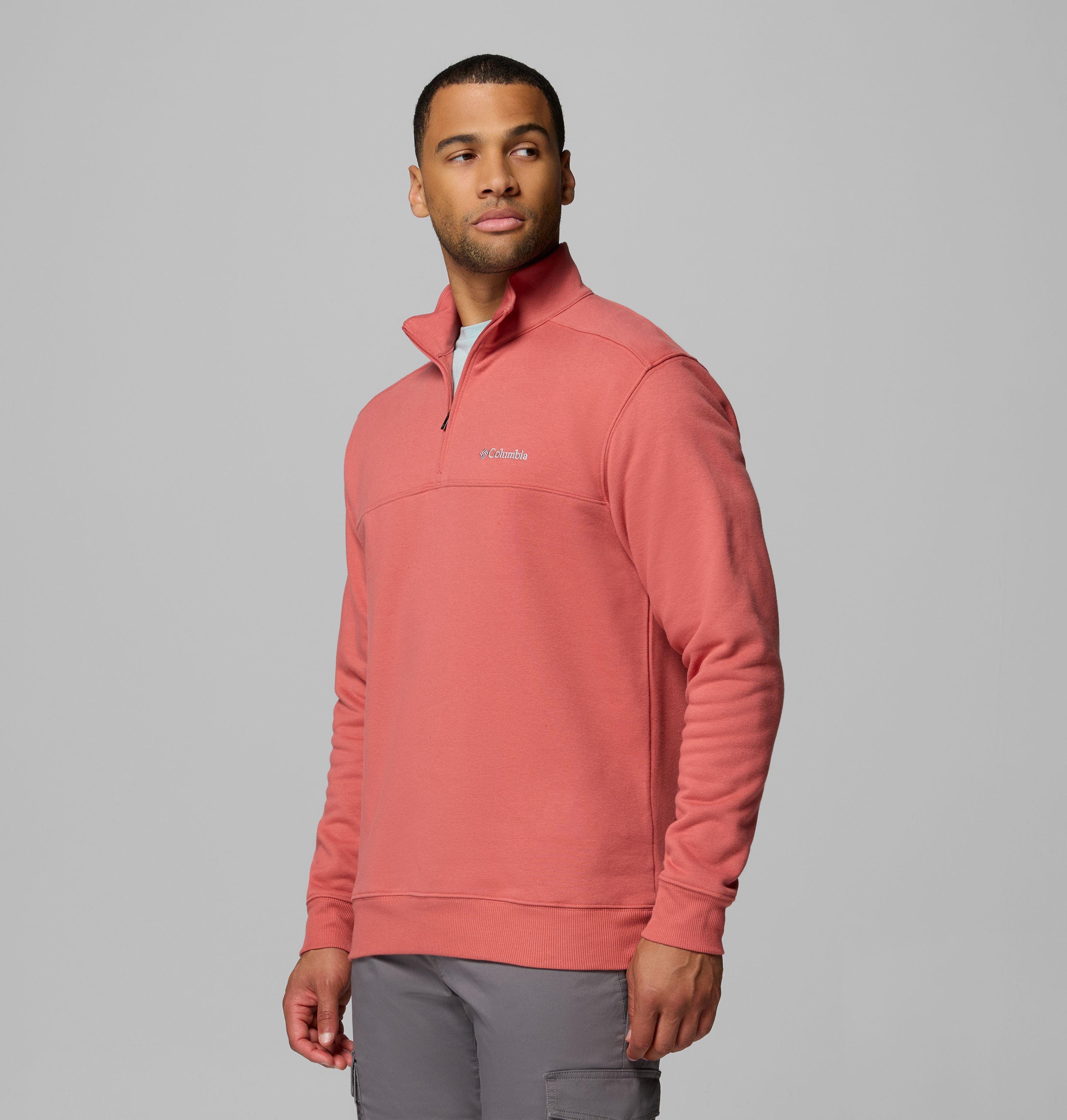 Men's Hart Mountain II Half Zip Sweatshirt 4