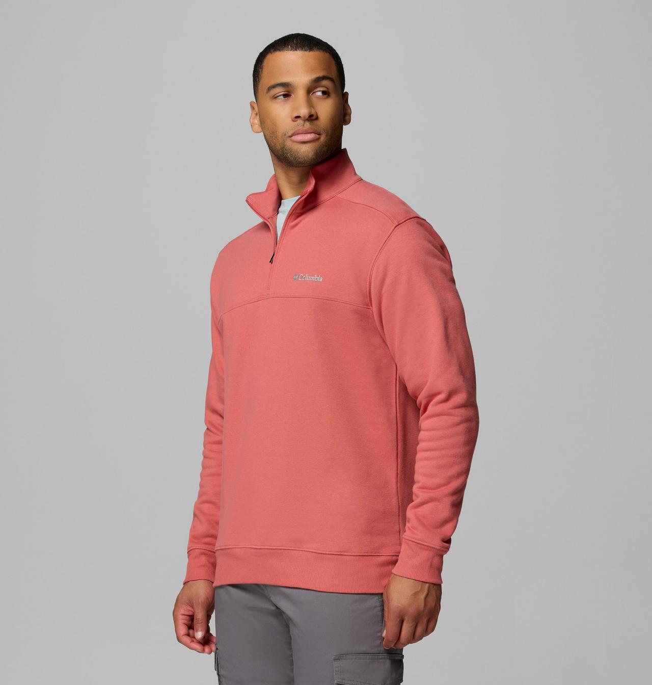Men's Hart Mountain™ II Half Zip Sweatshirt 4