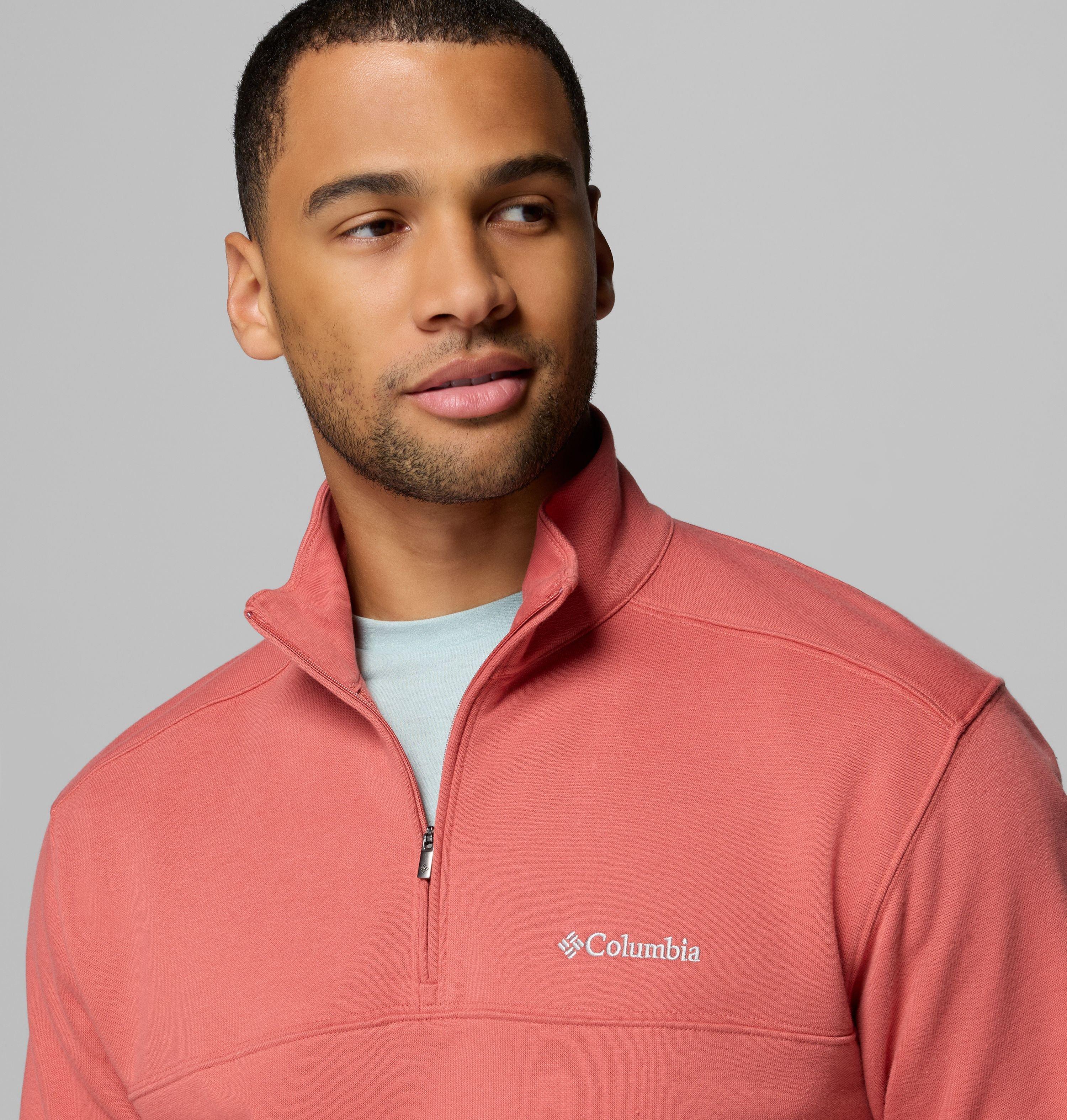 Men's Hart Mountain II Half Zip Sweatshirt 5