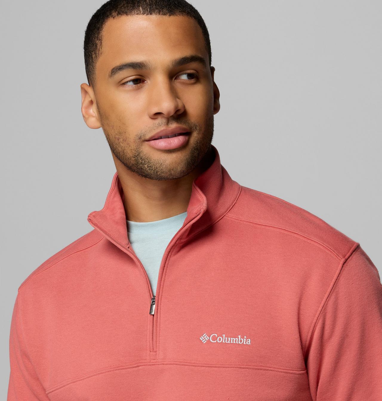 Men's Hart Mountain™ II Half Zip Sweatshirt 5