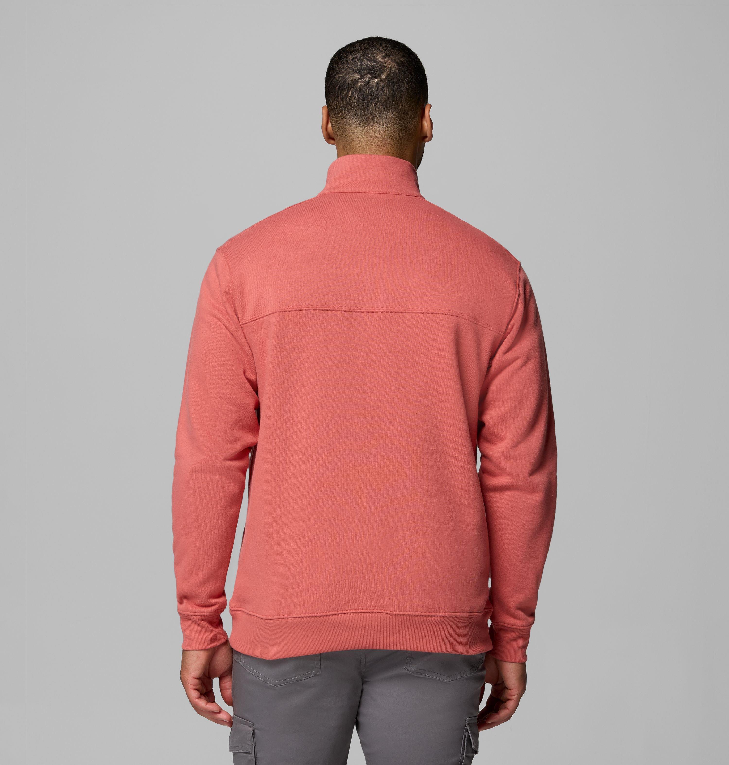 Men's Hart Mountain II Half Zip Sweatshirt 3