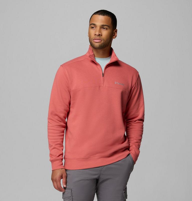 Men's Hart Mountain II Half Zip Sweatshirt