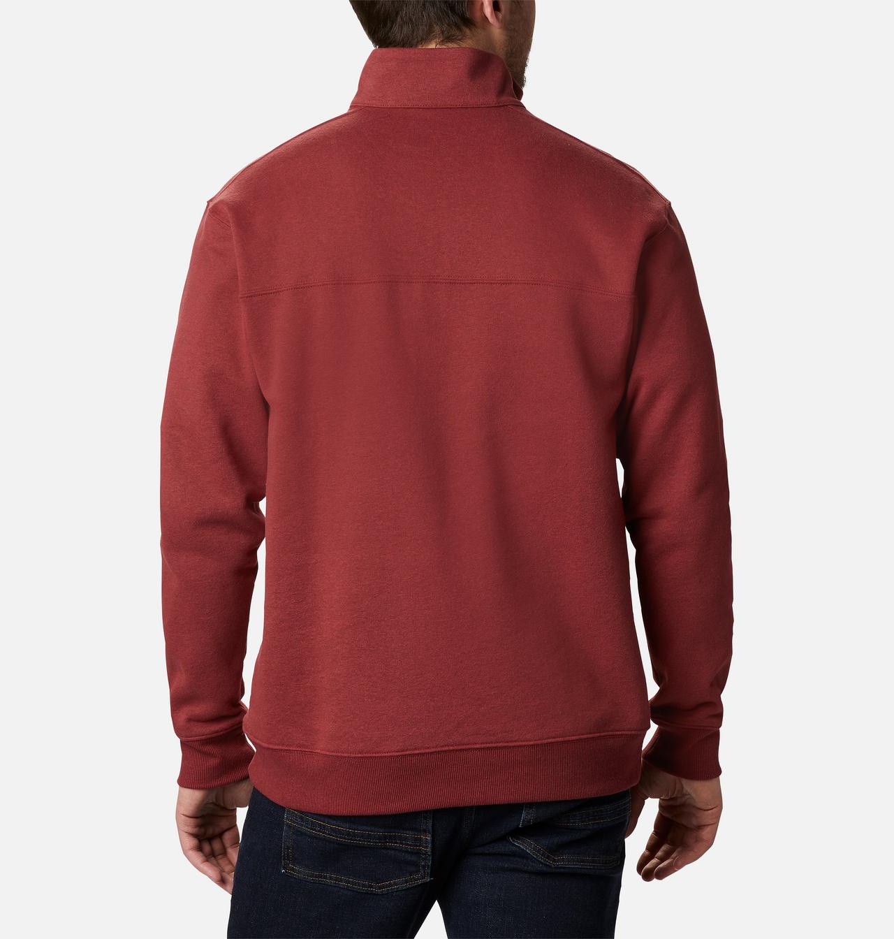 Men's Hart Mountain™ II Half Zip Sweatshirt 2