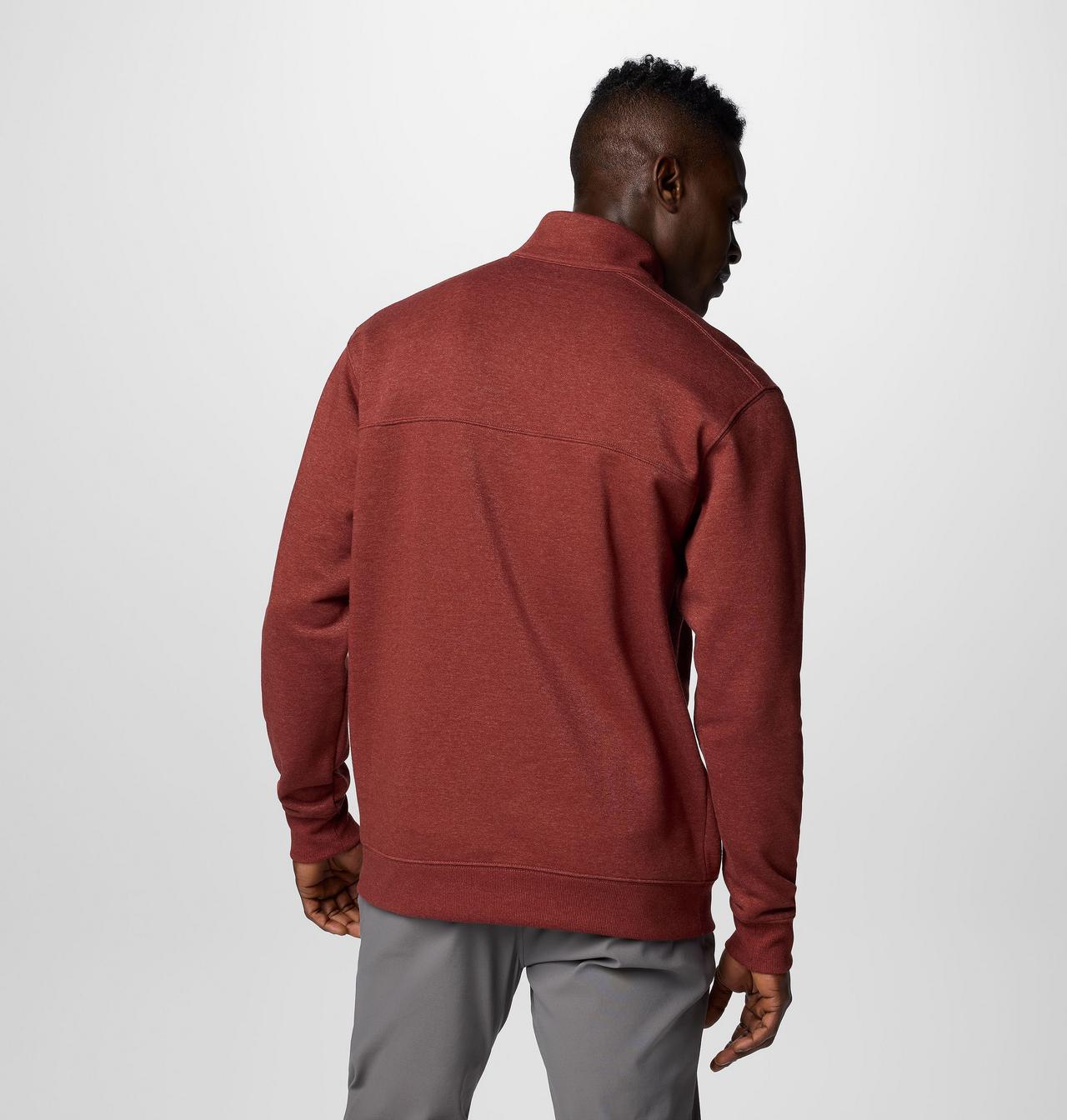 Men's Hart Mountain™ II Half Zip Sweatshirt 2