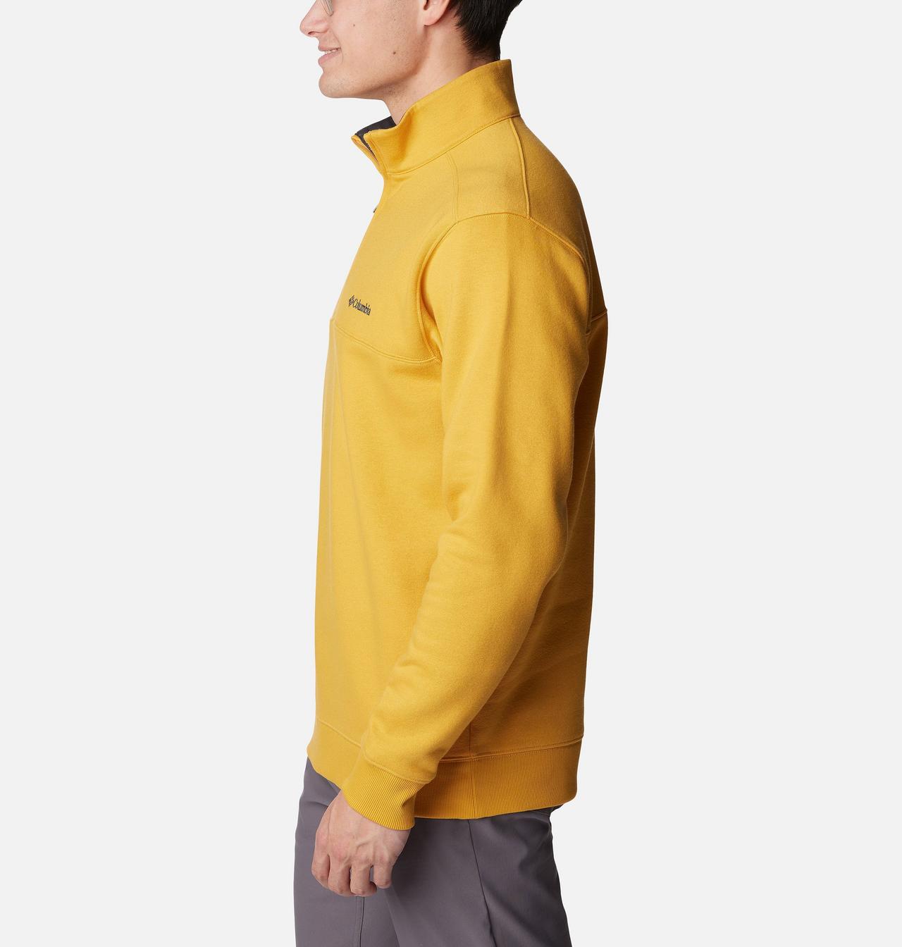 Men's Hart Mountain™ II Half Zip Sweatshirt 3