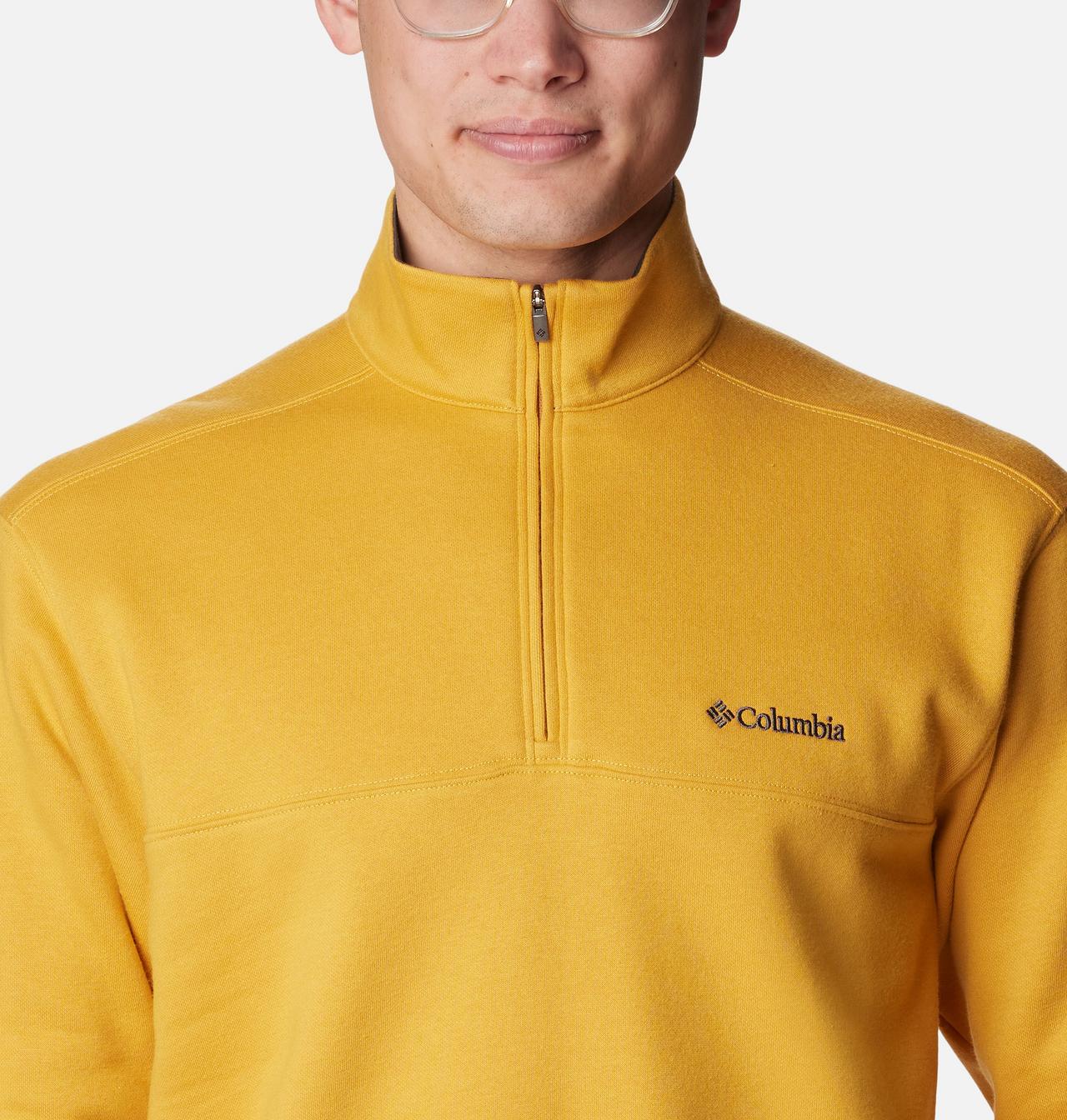 Men's Hart Mountain™ II Half Zip Sweatshirt 4