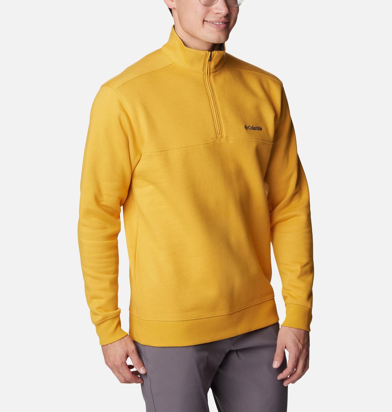 Men's Hart Mountain™ II Half Zip Sweatshirt 5