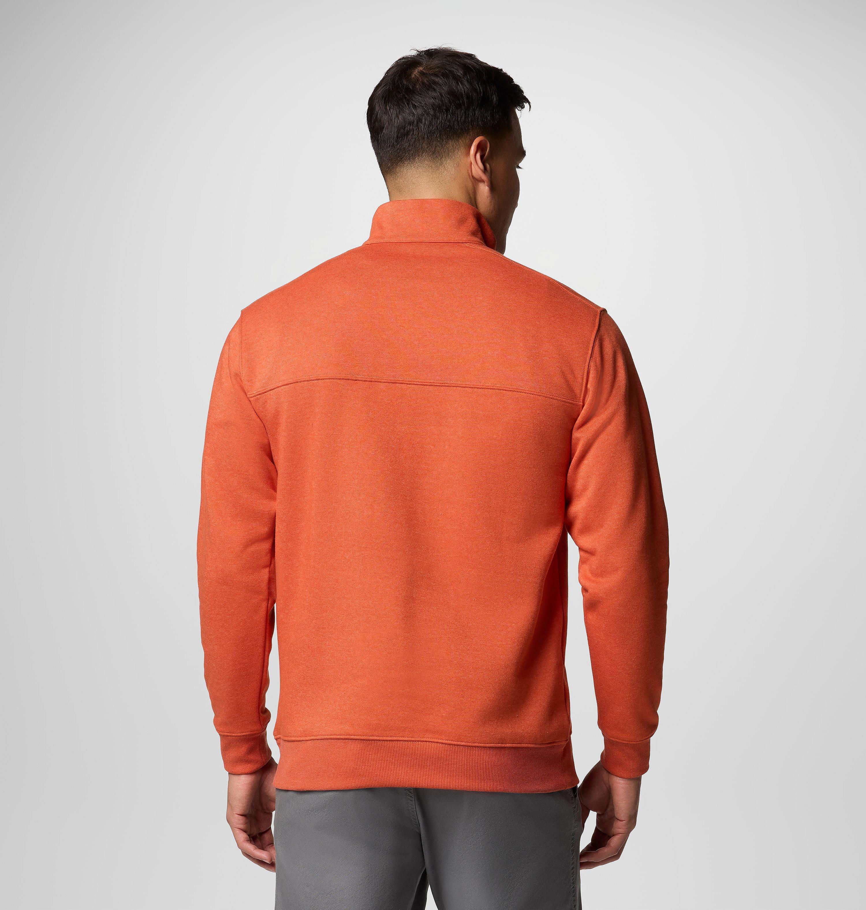 Men's Hart Mountain II Half Zip Sweatshirt 3