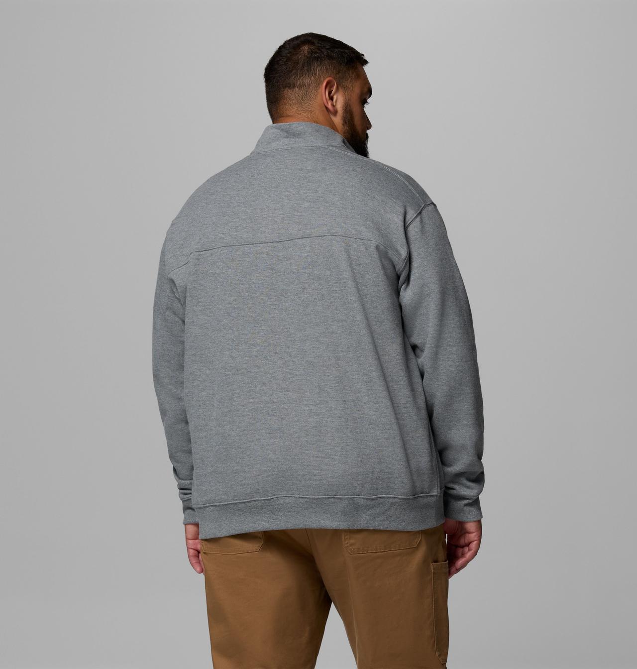 Men's Hart Mountain™ II Half Zip Sweatshirt - Big 3