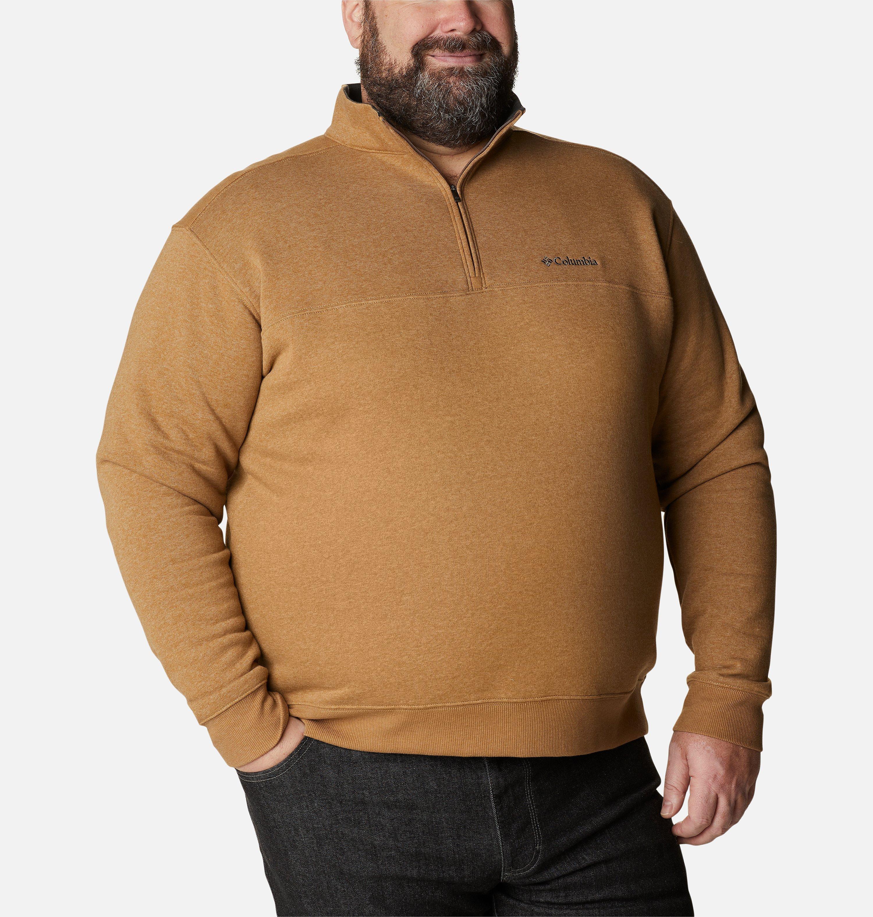 Men's Hart Mountain II Half Zip - Big 5