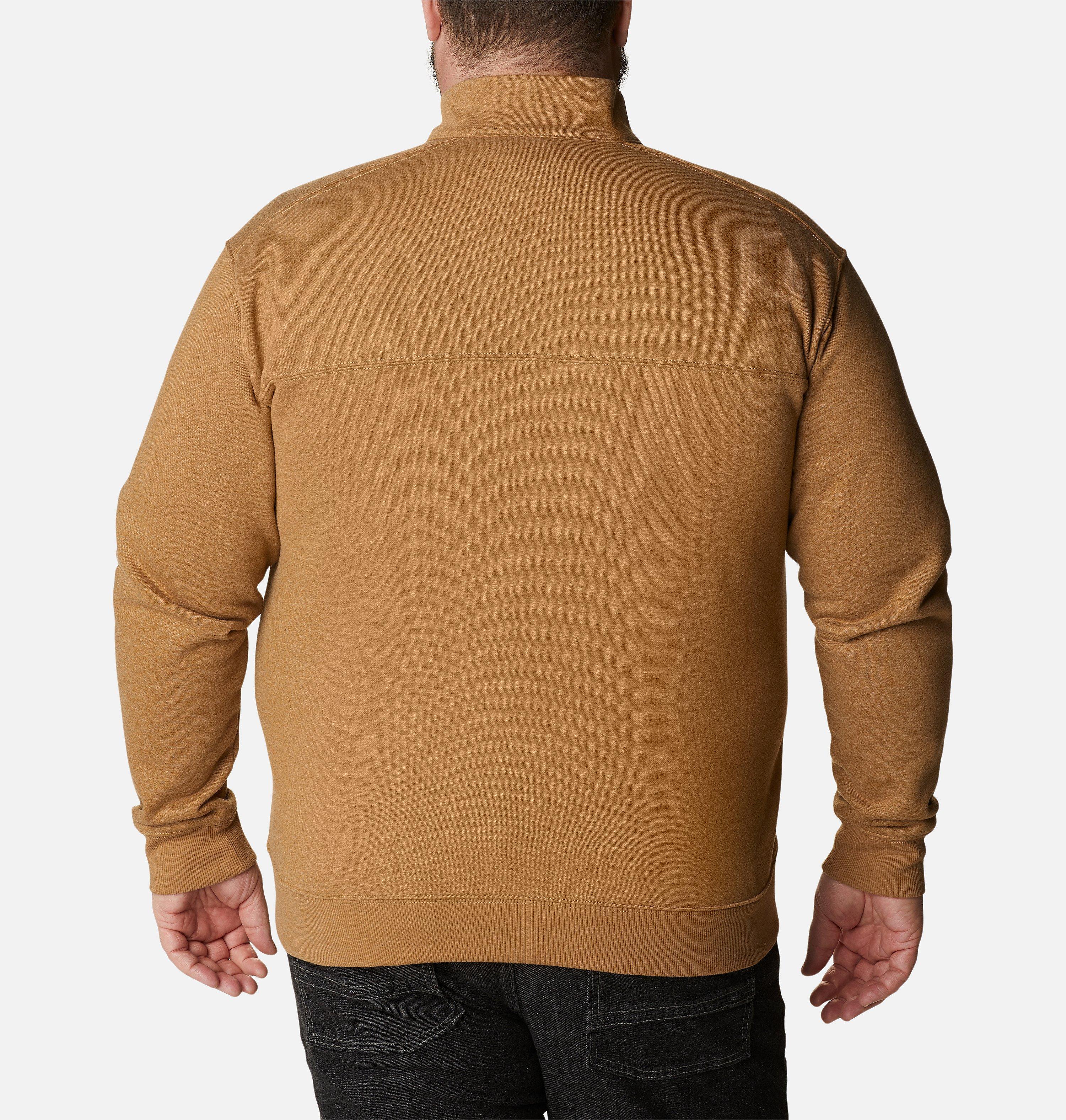 Men's Hart Mountain II Half Zip - Big 2