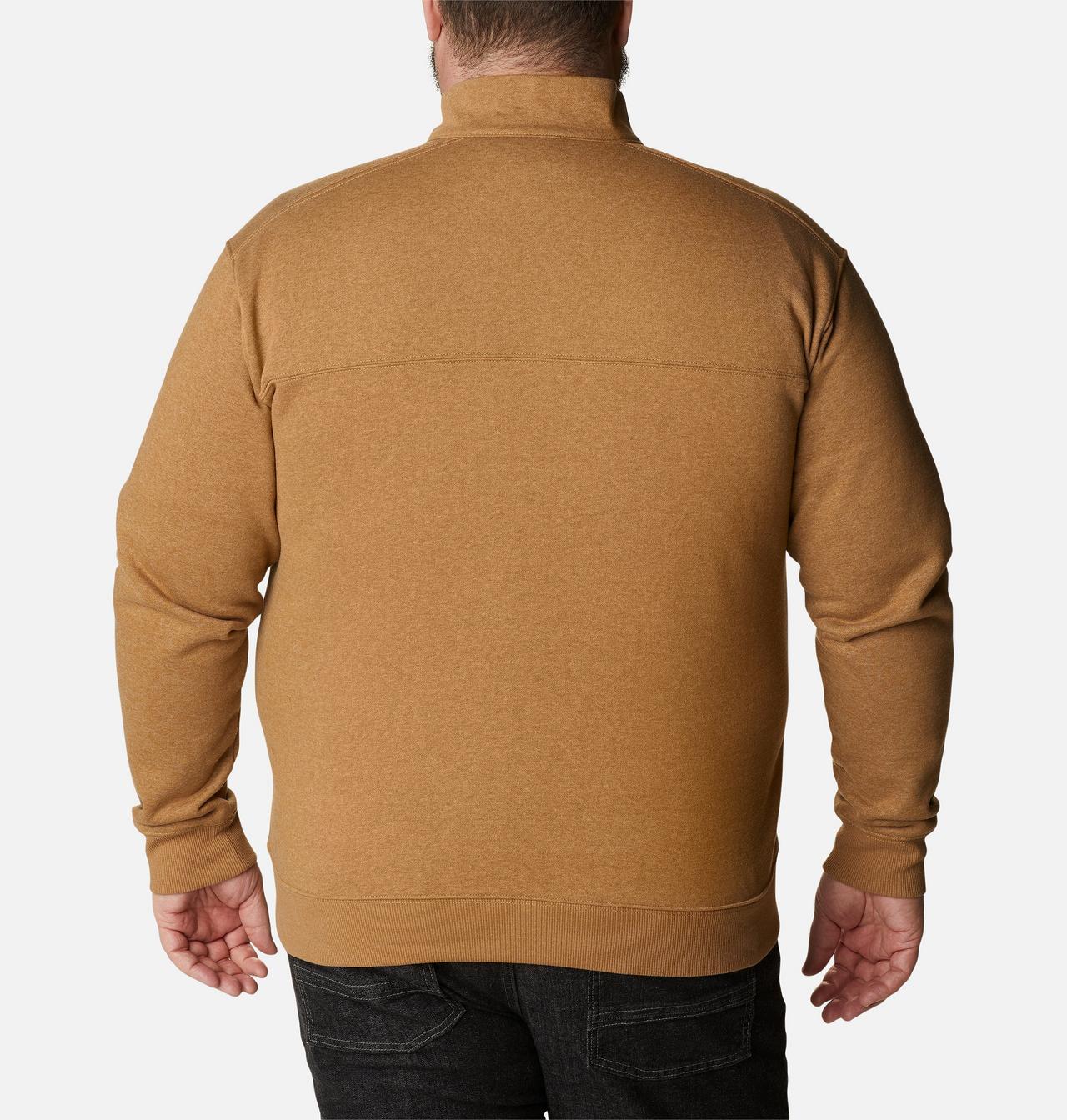 Men's Hart Mountain™ II Half Zip Sweatshirt - Big 2