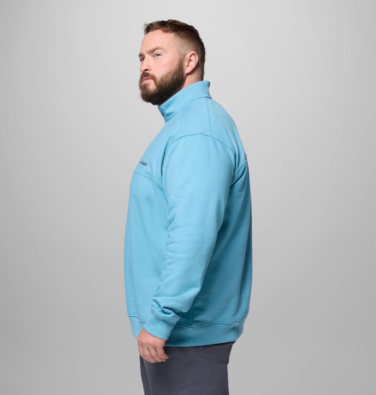 Men's Hart Mountain™ II Half Zip Sweatshirt - Big 5