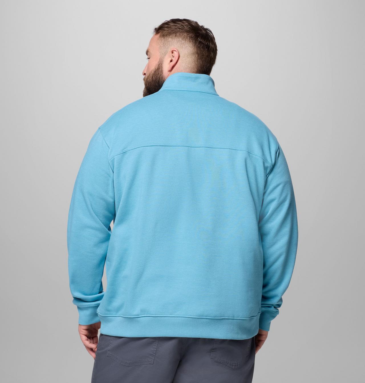 Men's Hart Mountain™ II Half Zip Sweatshirt - Big 4