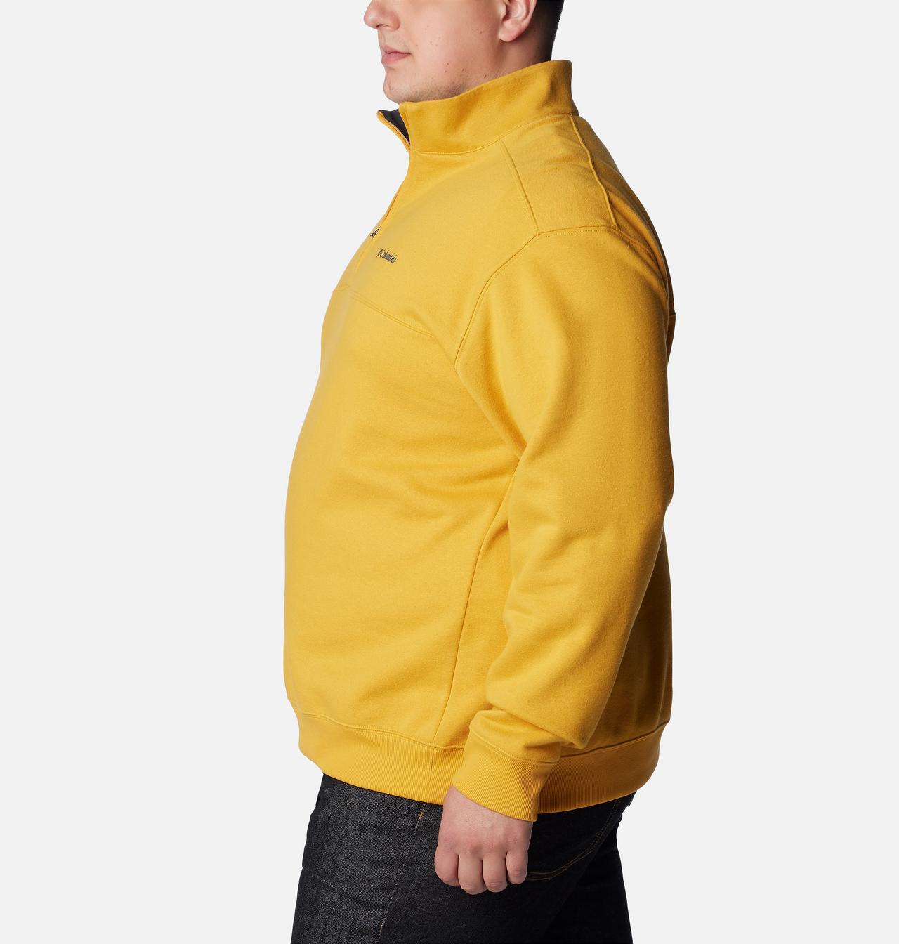 Hart Mountain™ II Half Zip | 756 | 6X 3