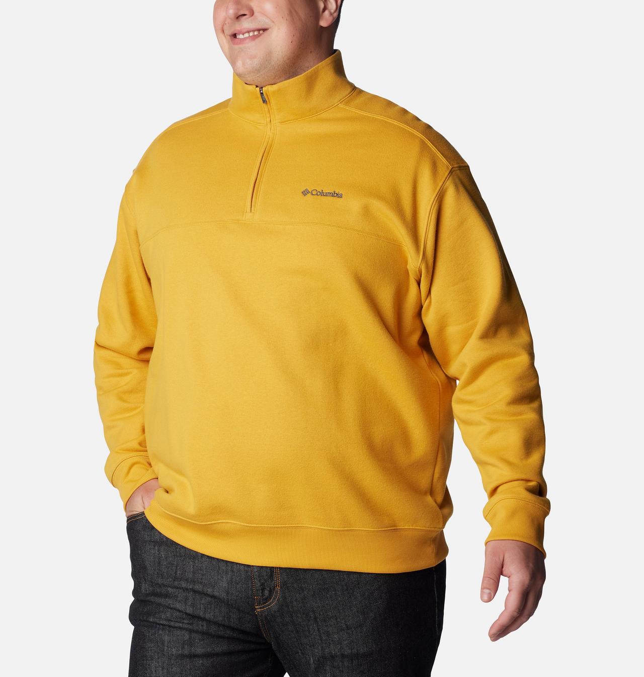 Hart Mountain™ II Half Zip | 756 | 6X 5