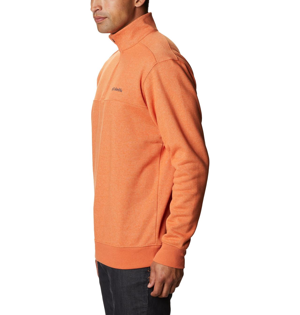 Men's Hart Mountain™ II Half Zip Sweatshirt - Big 3