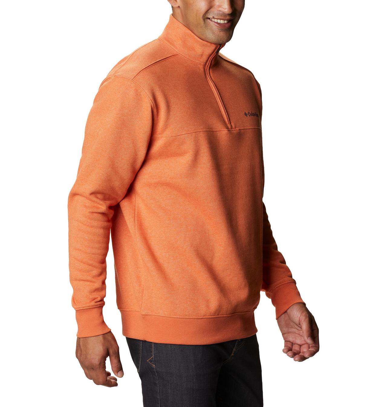 Men's Hart Mountain™ II Half Zip Sweatshirt - Big 5