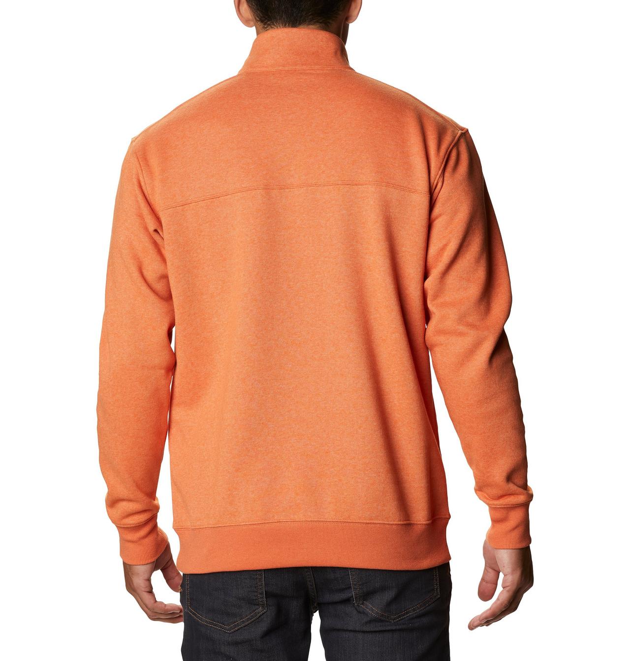 Men's Hart Mountain™ II Half Zip Sweatshirt - Big 2