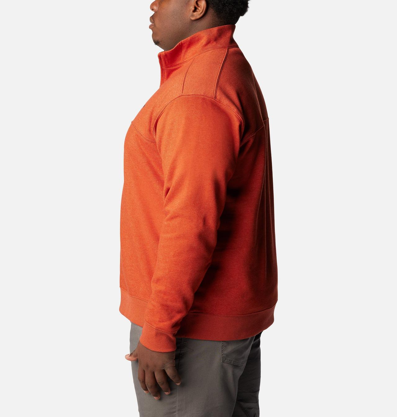 Chandail à demi-fermeture éclair Hart Mountain™ II Homme - Tailles fortes 3