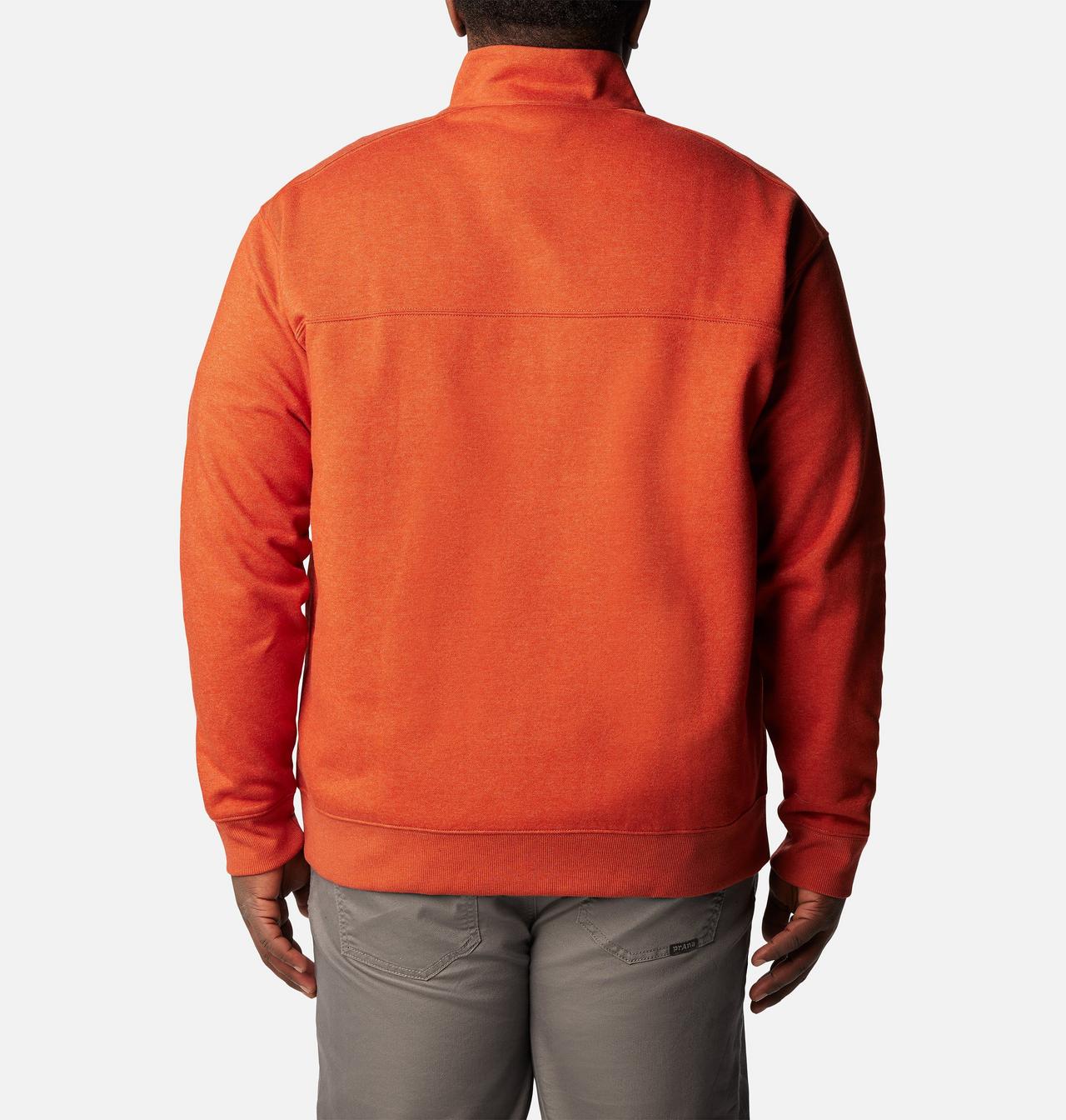 Chandail à demi-fermeture éclair Hart Mountain™ II Homme - Tailles fortes 2