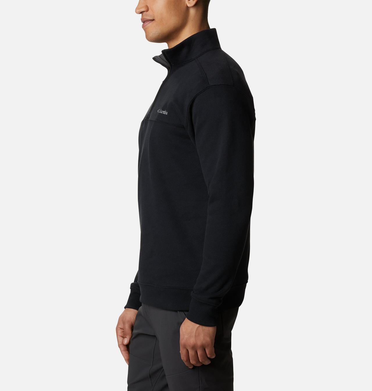 Men's Hart Mountain™ II Half Zip Sweatshirt - Tall 3