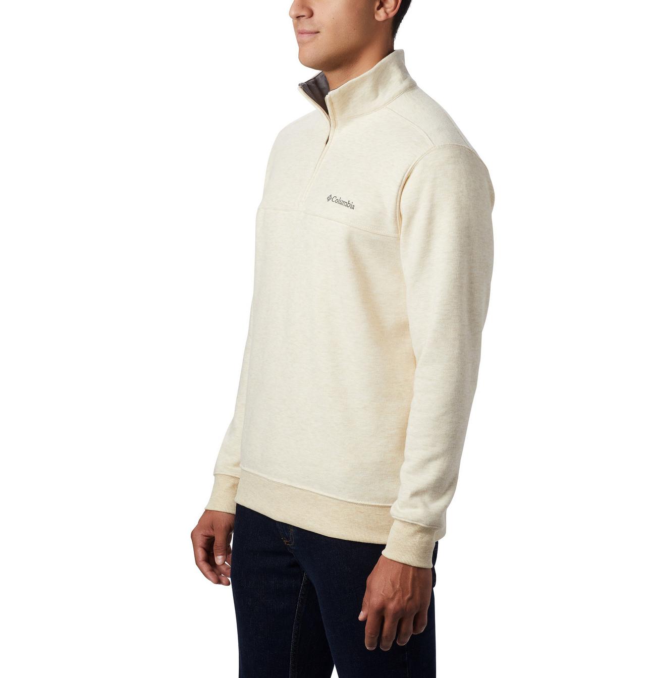 Men's Hart Mountain™ II Half Zip Sweatshirt - Tall | 242 | 2XT 3