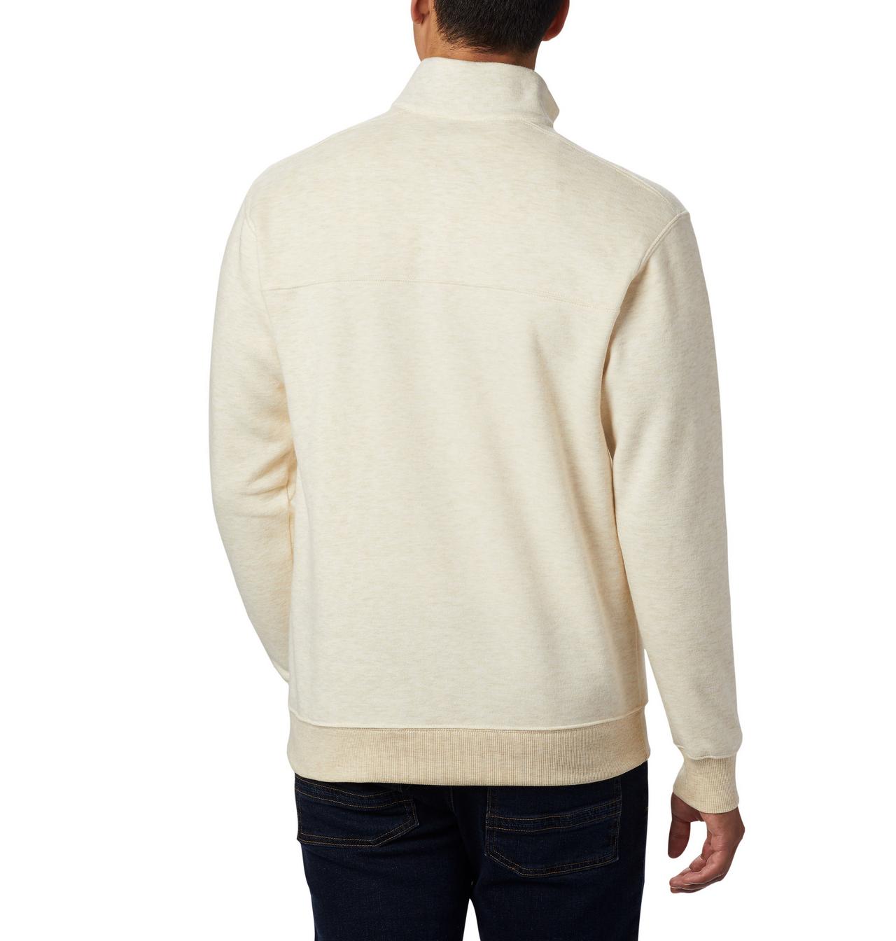 Men's Hart Mountain™ II Half Zip Sweatshirt - Tall | 242 | 2XT 2