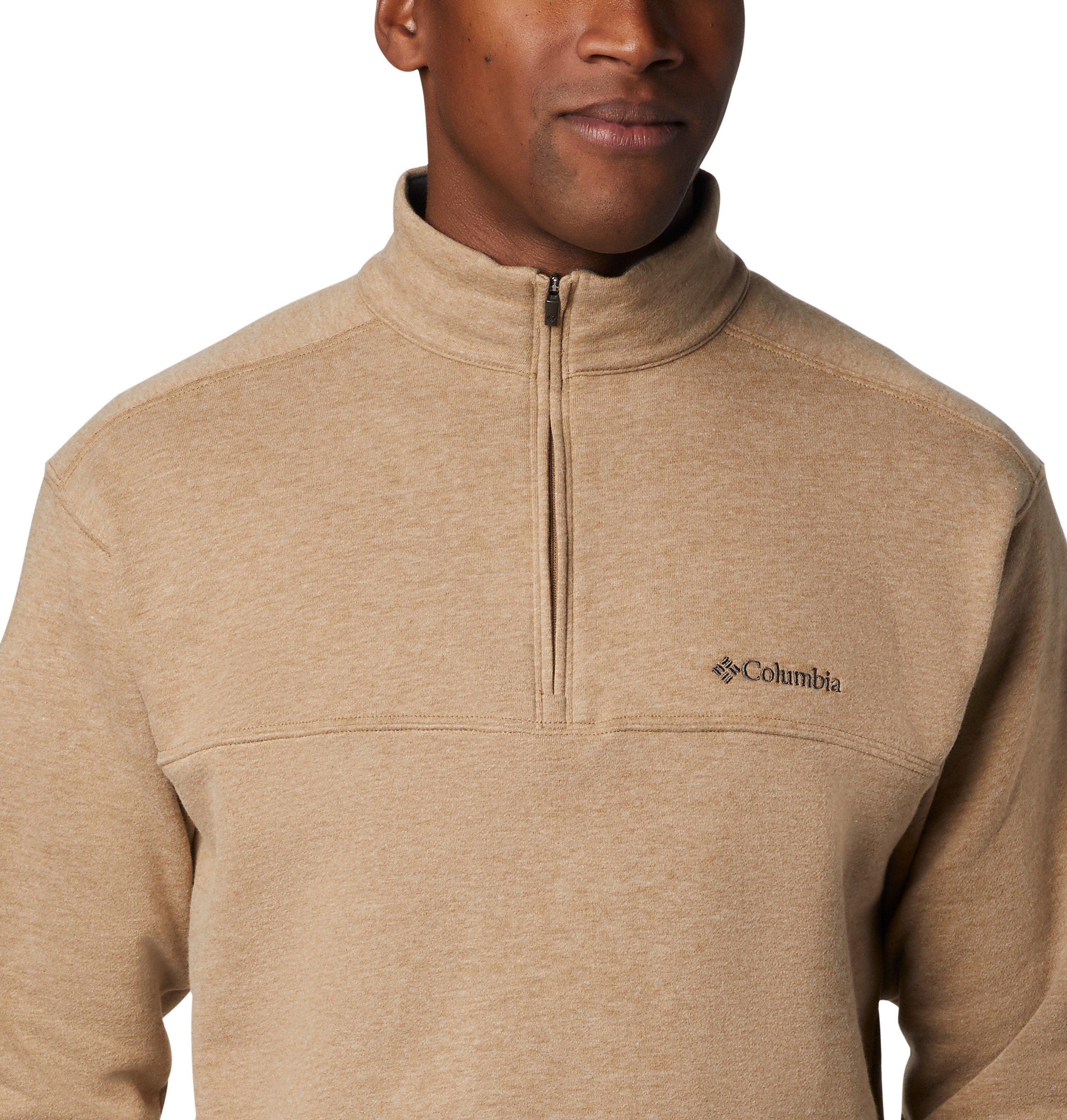Men's Hart Mountain II Half Zip Sweatshirt - Tall 4