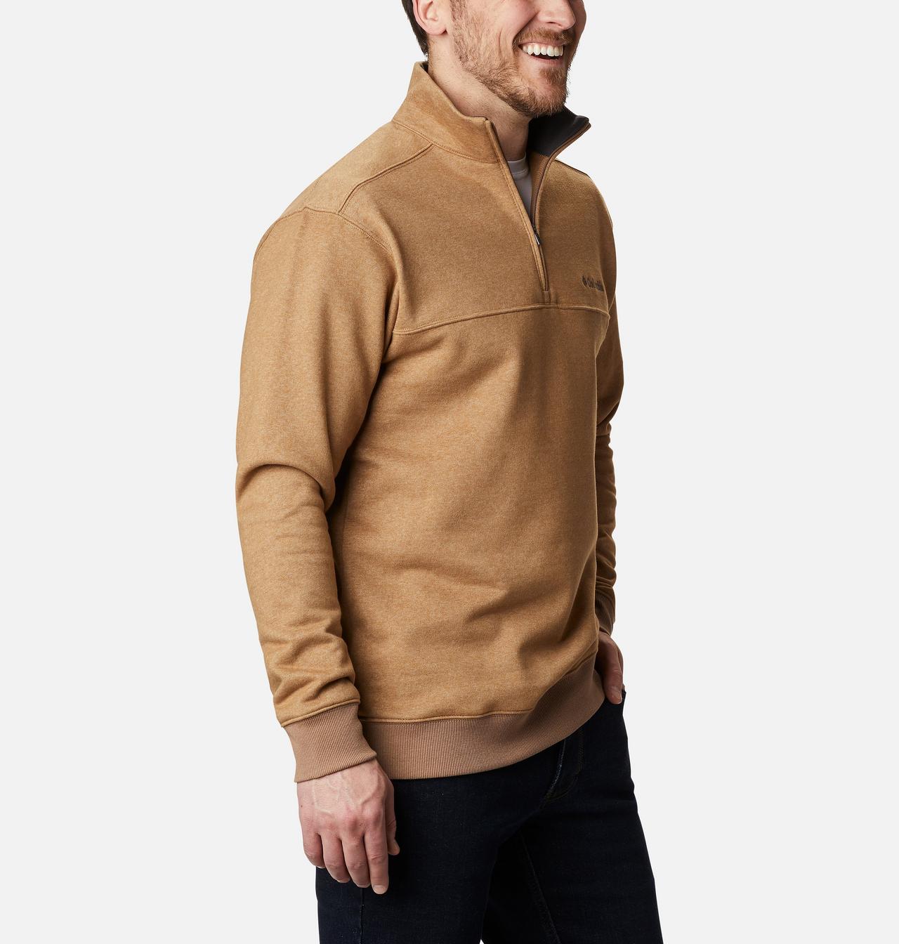 Men's Hart Mountain™ II Half Zip Sweatshirt - Tall 5