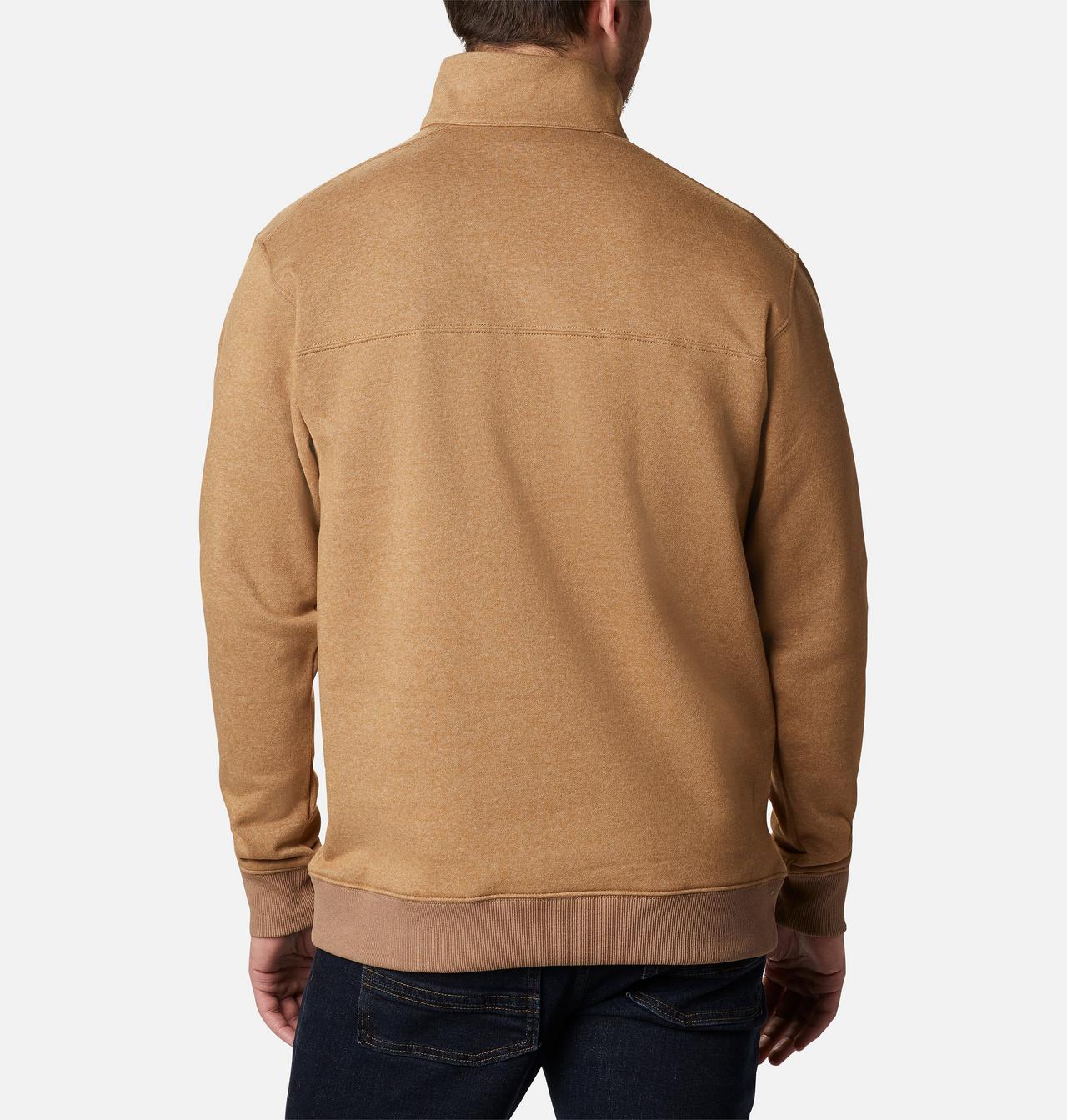 Men's Hart Mountain™ II Half Zip Sweatshirt - Tall 2