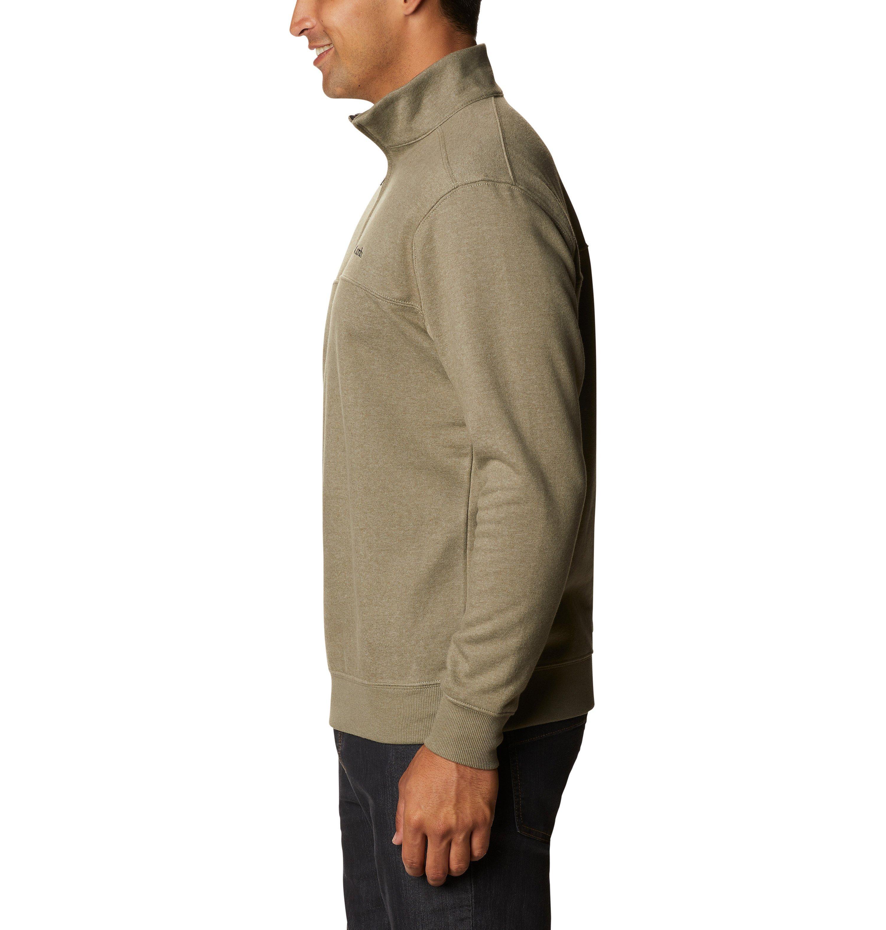 Men's Hart Mountain II Half Zip Sweatshirt - Tall | 397 | 2XT 3