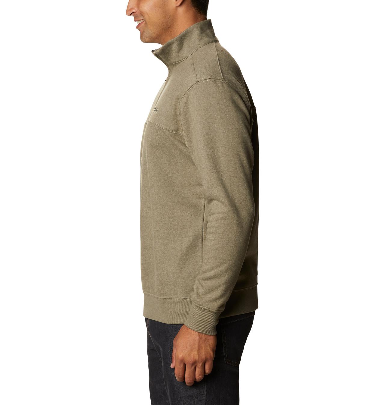 Men's Hart Mountain™ II Half Zip Sweatshirt - Tall | 397 | 2XT 3