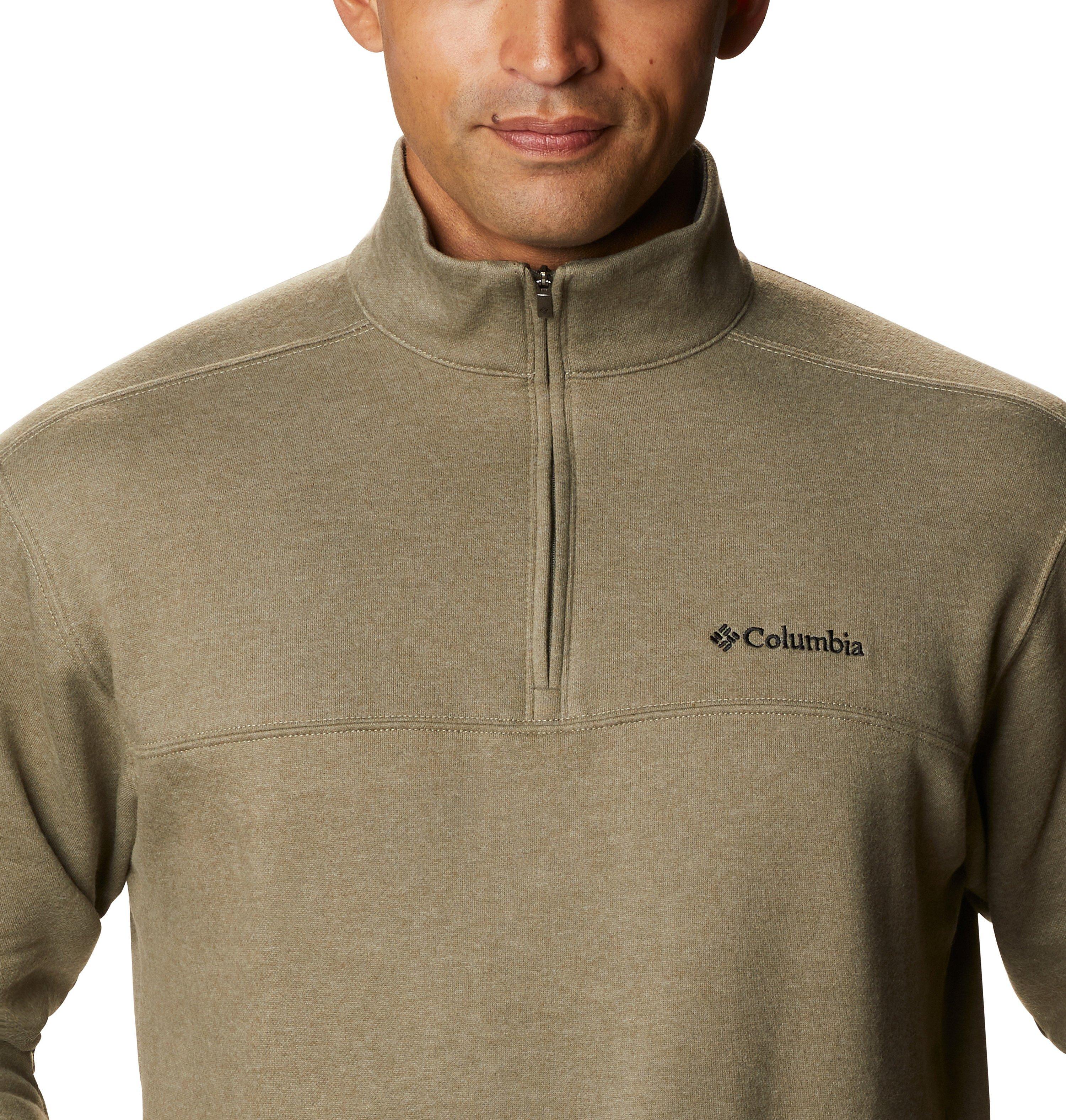 Men's Hart Mountain II Half Zip Sweatshirt - Tall | 397 | 2XT 4