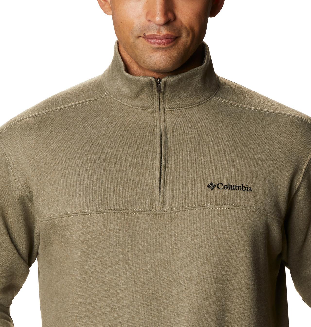 Men's Hart Mountain™ II Half Zip Sweatshirt - Tall | 397 | 2XT 4