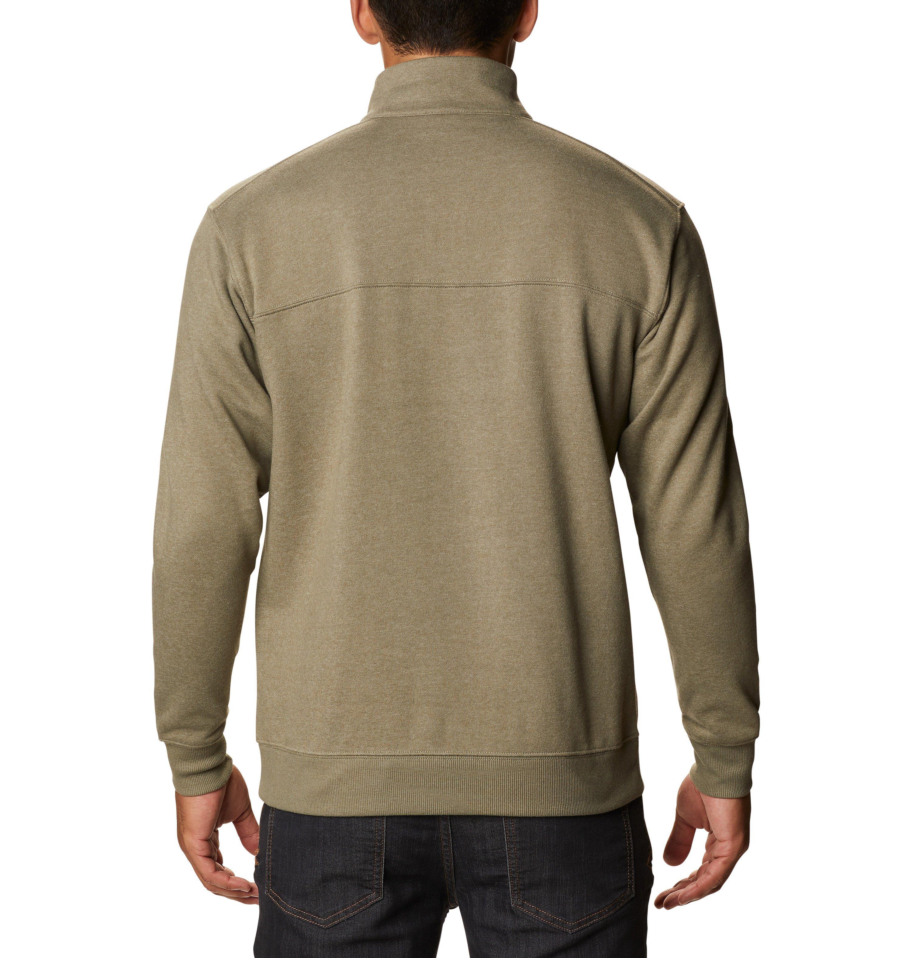 Men's Hart Mountain II Half Zip Sweatshirt - Tall | 397 | 2XT 2