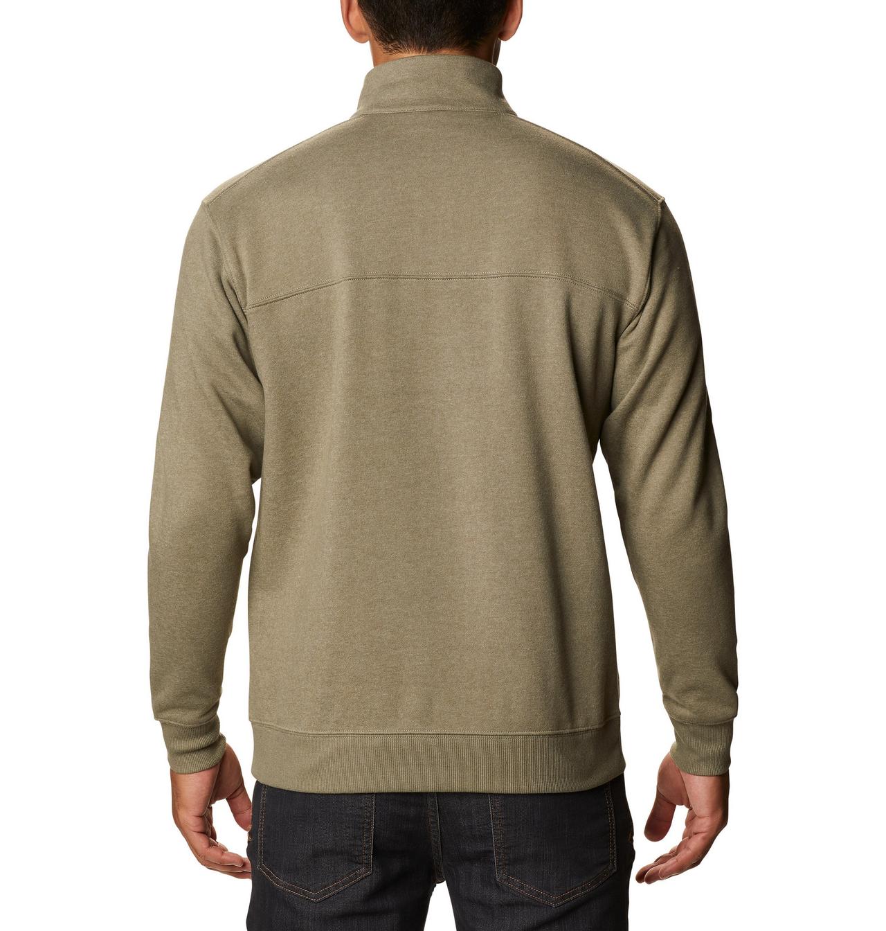 Men's Hart Mountain™ II Half Zip Sweatshirt - Tall | 397 | 2XT 2
