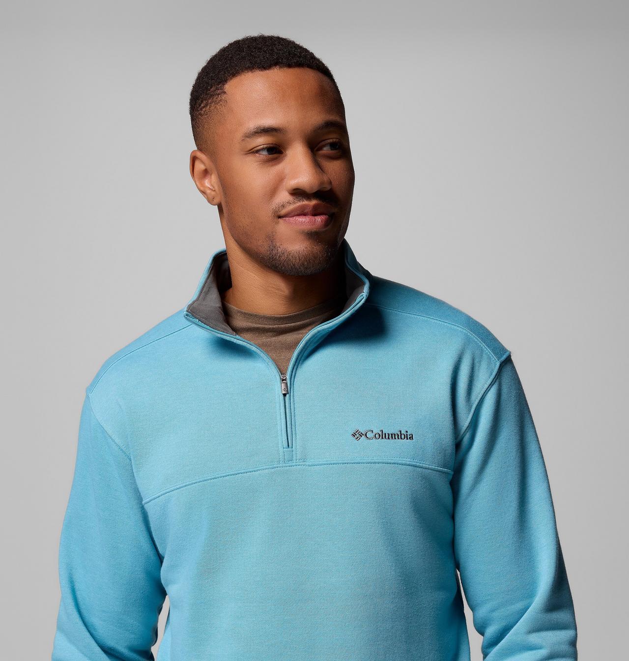 Men's Hart Mountain™ II Half Zip Sweatshirt - Tall 5