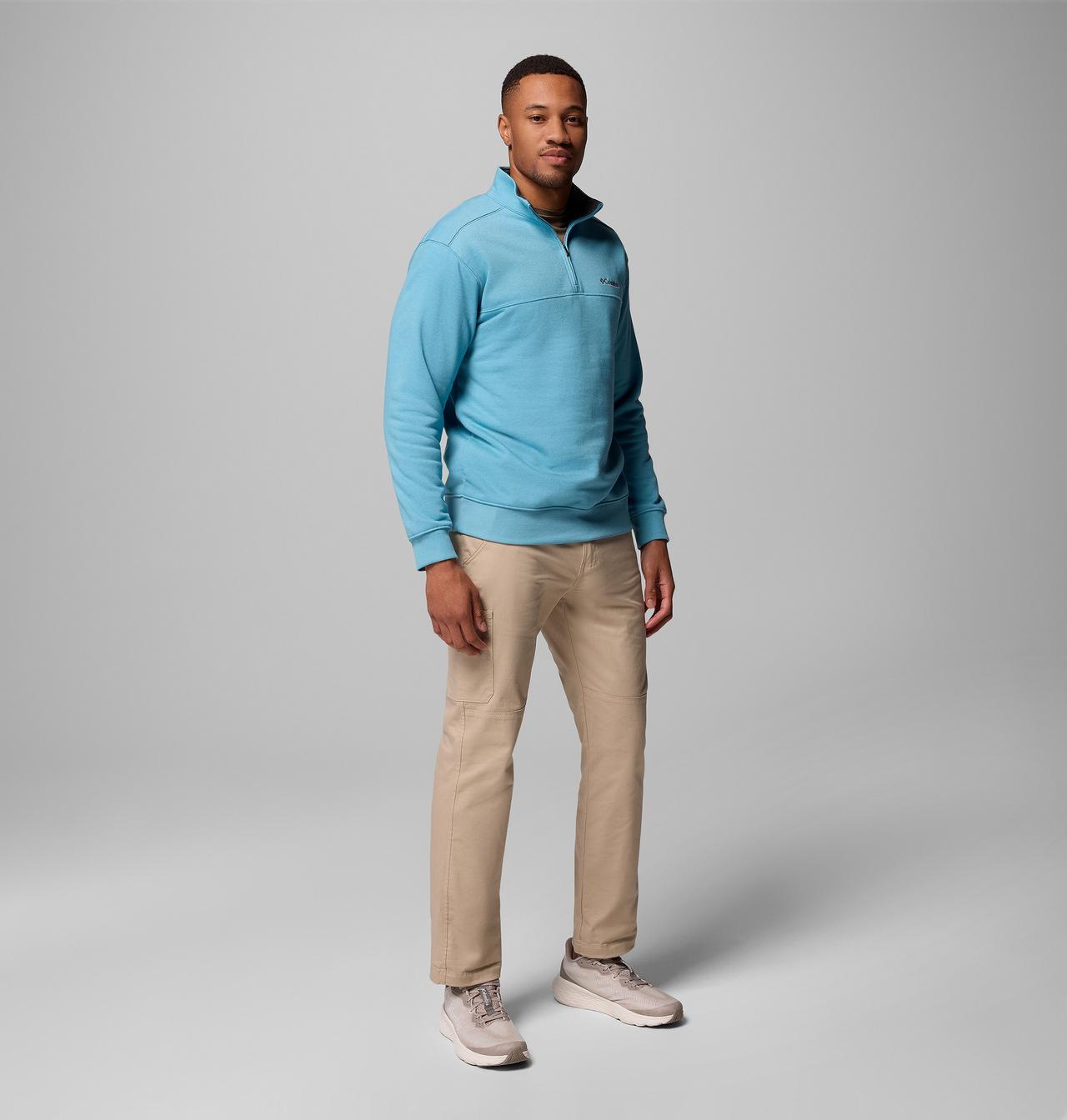 Men's Hart Mountain™ II Half Zip Sweatshirt - Tall 2