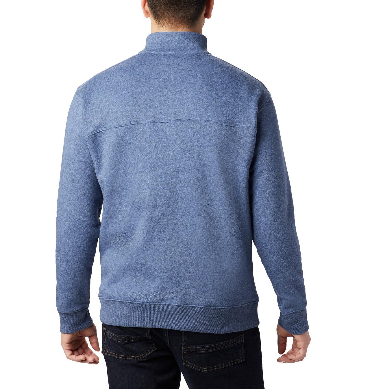 Men's Hart Mountain™ II Half Zip Sweatshirt - Tall 2