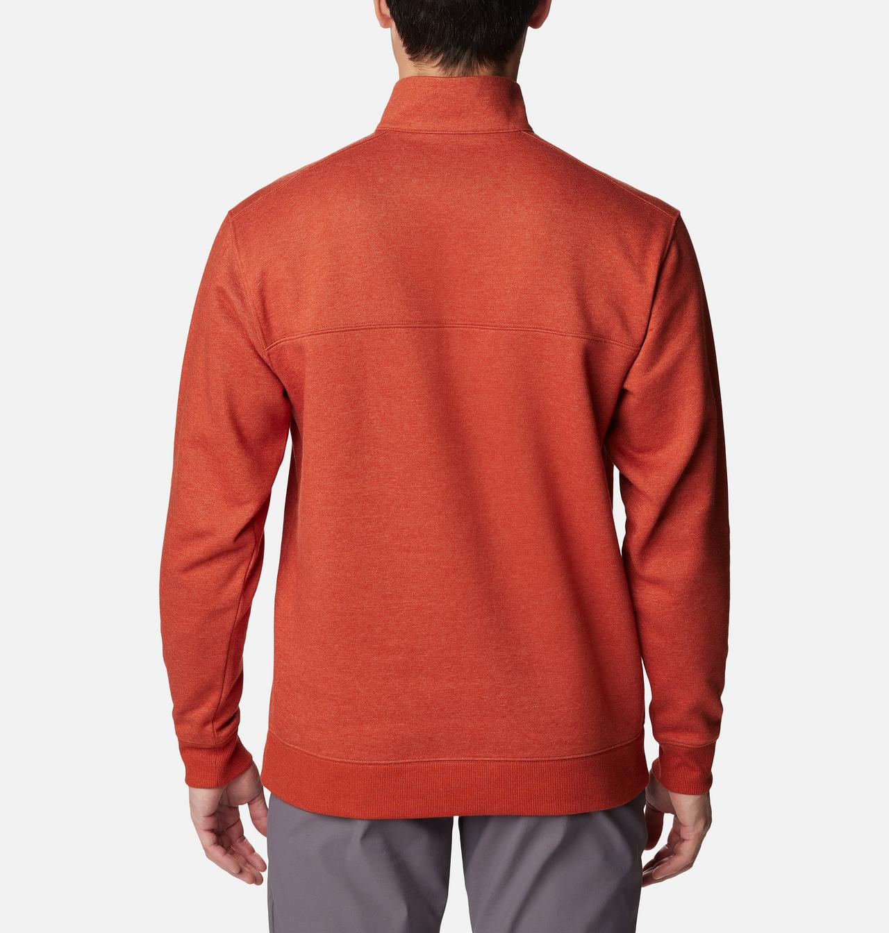 Men's Hart Mountain™ II Half Zip Sweatshirt - Tall 2