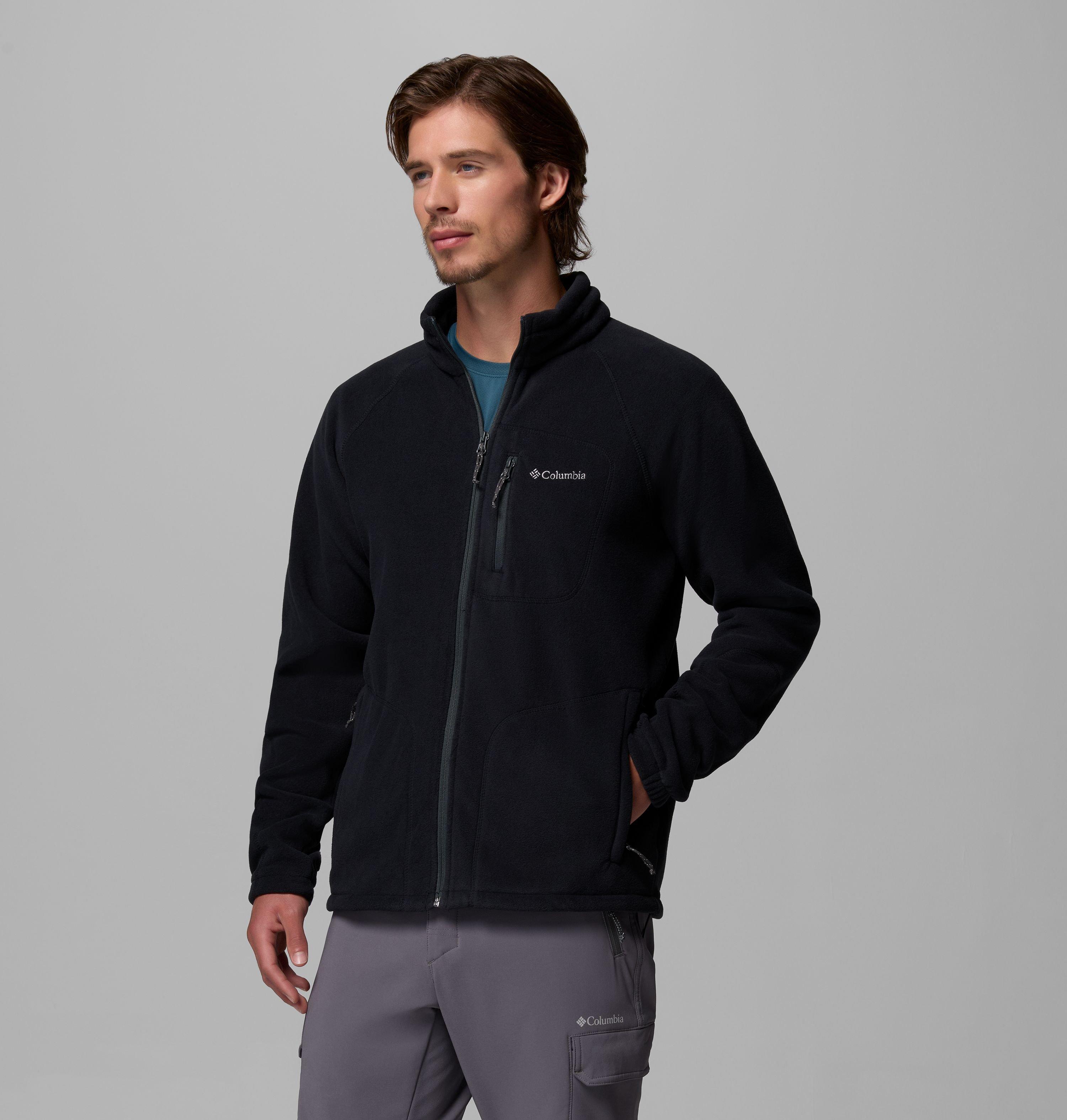 Men’s Fast Trek II Full Zip Fleece | 010 | XL 4