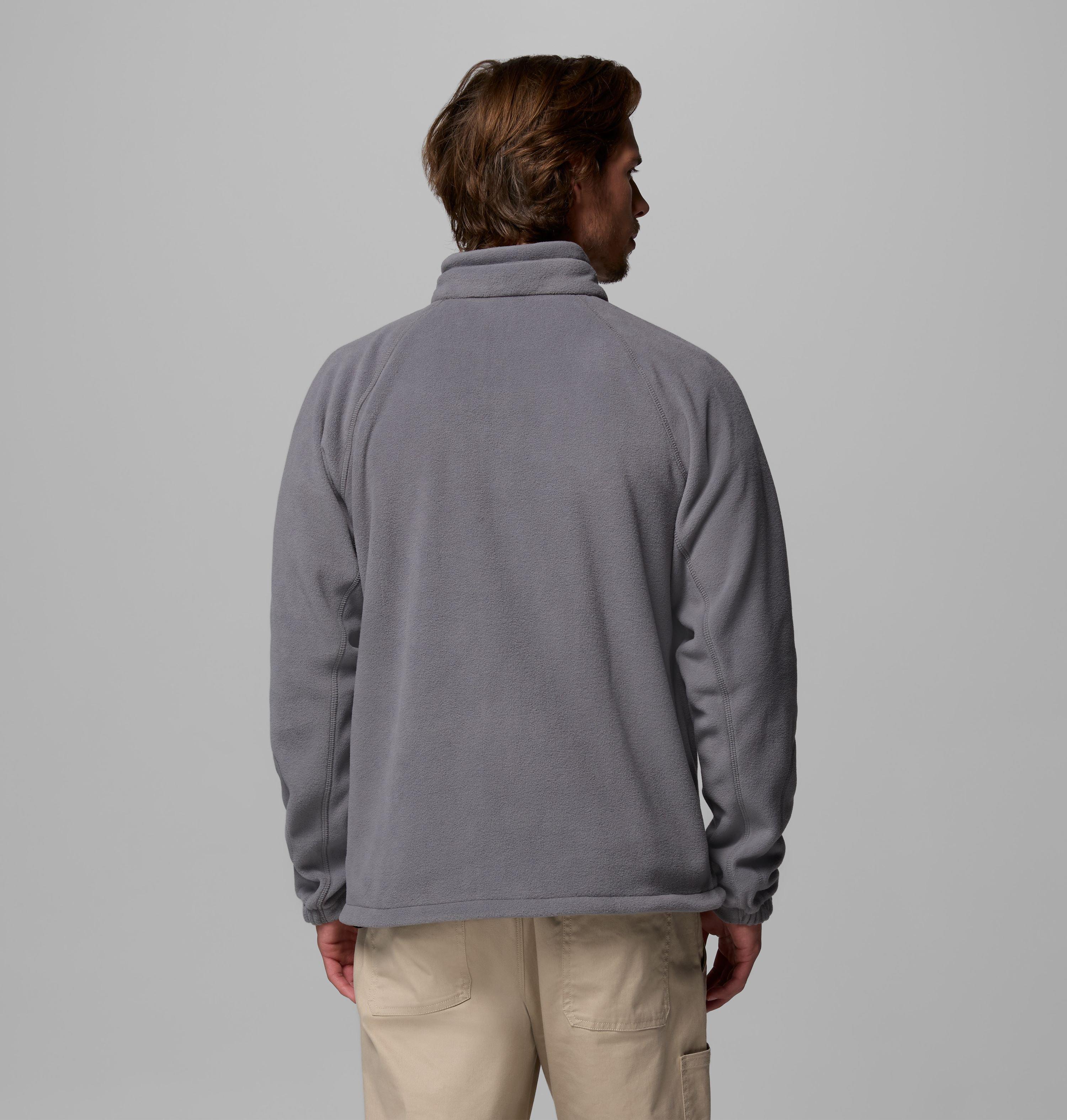 Veste avec fermeture éclair sur toute la longueur Fast Trek II pour homme 3