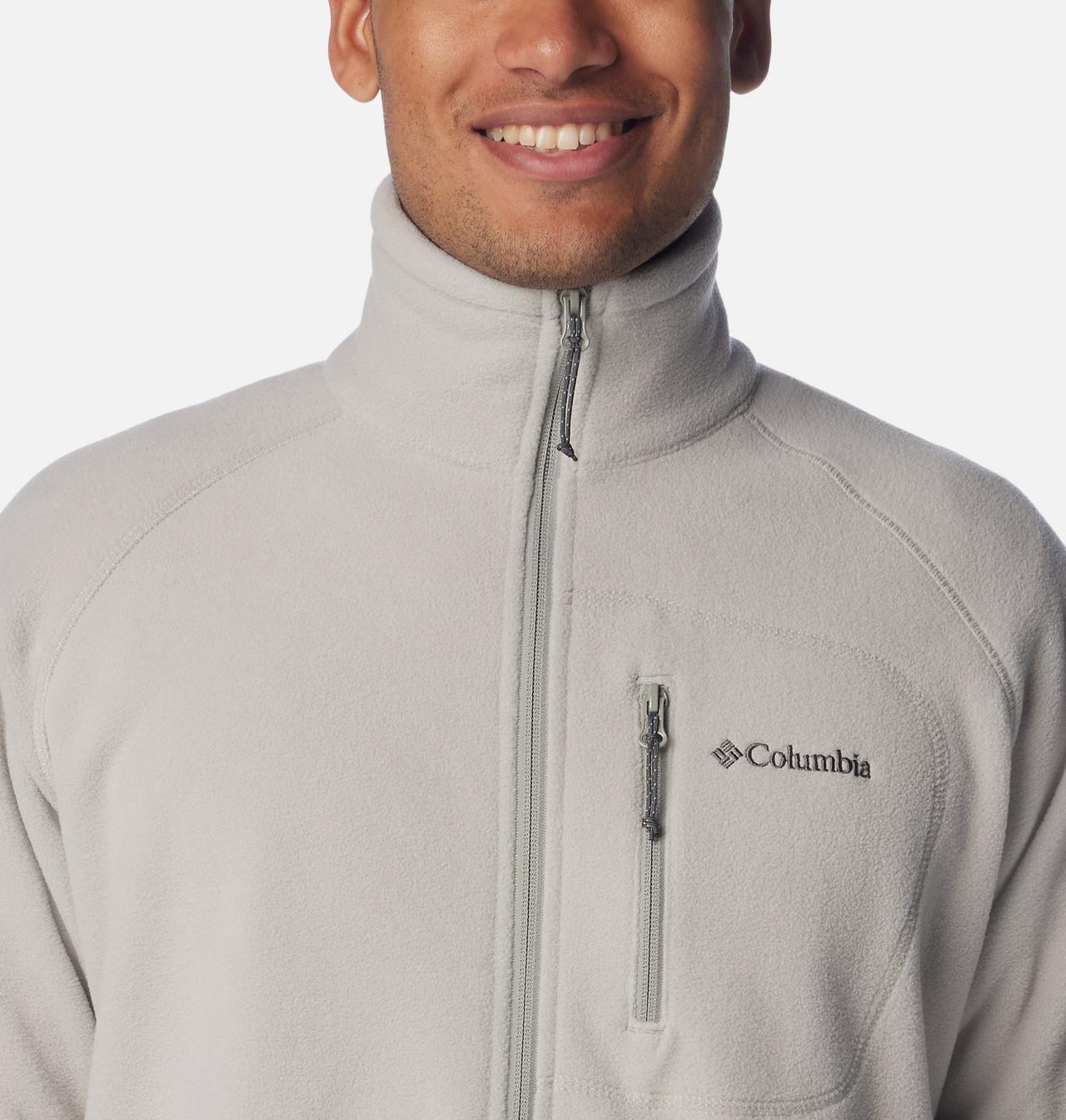 Men’s Fast Trek™ II Full Zip Fleece 4