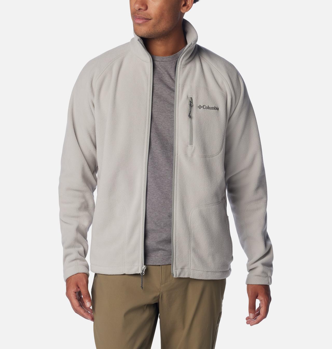Men’s Fast Trek™ II Full Zip Fleece 7