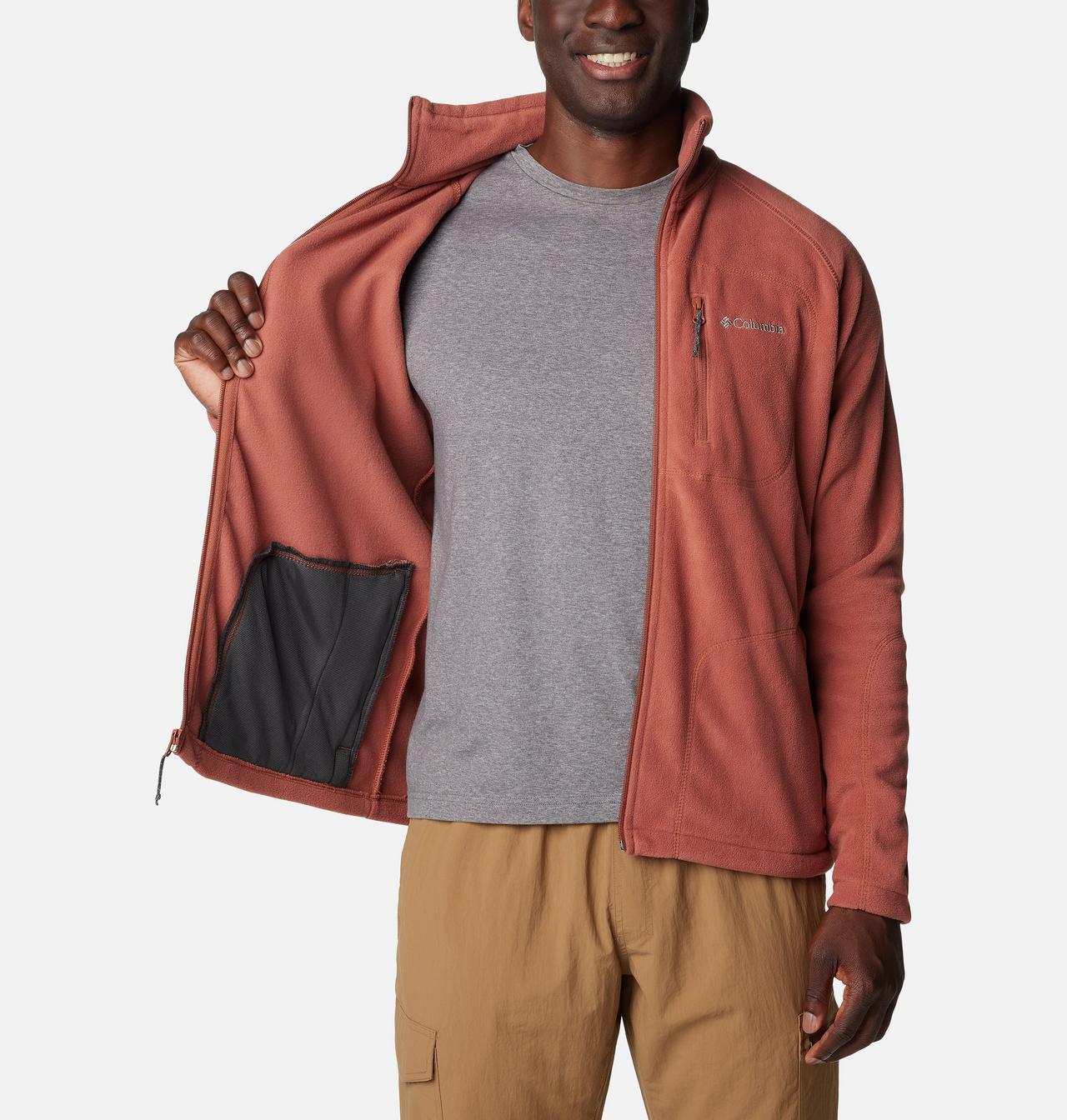 Veste avec fermeture éclair sur toute la longueur Fast Trek™ II pour homme 5